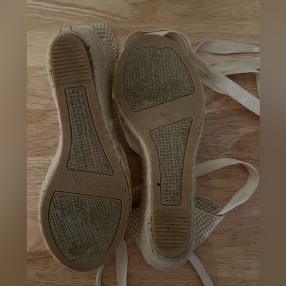 Soludos espadrille wedge 9 - Picture 2 of 4